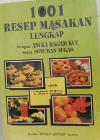 Resep Masakan Lengkap