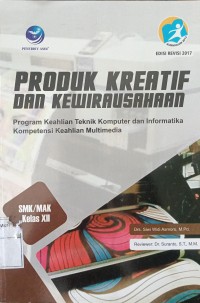 REV 2017 XII PRODUK KREATIF DAN KEWIRAUSAHAAN