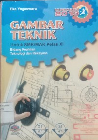 REVKUR 2013 KELAS XI GAMBAR TEHNIK