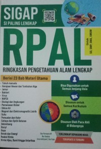 Image of RPAL (RINGKASAN PENGETAHUAN ALAM LENGKAP)