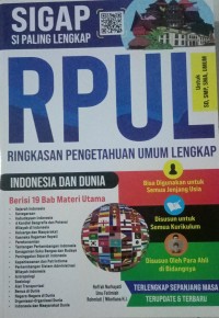 Image of RPUL (RINGKASAN PENGETAHUAN UMUM LENGKAP)