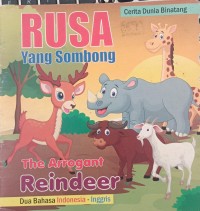 Image of RUSA YANG SOMBONG