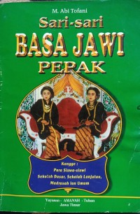 Sari-sari Basa Jawi Pepak