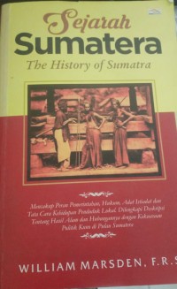 SEJARAH SUMATERA' THE HISTORY OF SUMATRA