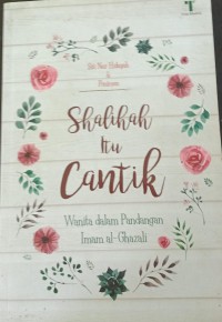 Shalihah itu cantik