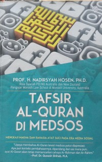 Image of TAFSIR AL- QURAN DI MEDSOS