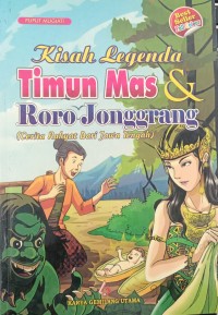 Image of TIMUN EMAS & RORO JONGGRANG