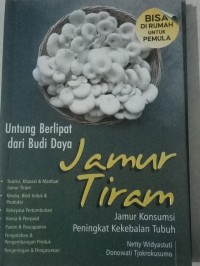 Image of UNTUNG BERLIPAT DARI BUDIDAYA JAMUR TIRAM