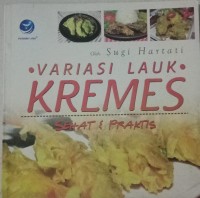 Image of VARIASI LAUK KREMES SEHAT DAN PRAKTIS