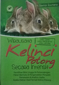 Image of WIRAUSAHA KELINCI POTONG SECARA INTENSIF