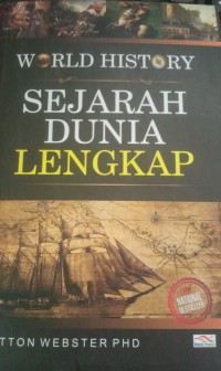 WORLD HISTORY SEJARAH DUNIA LENGKAP