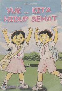 Image of YUK…KITA HIDUP SEHAT